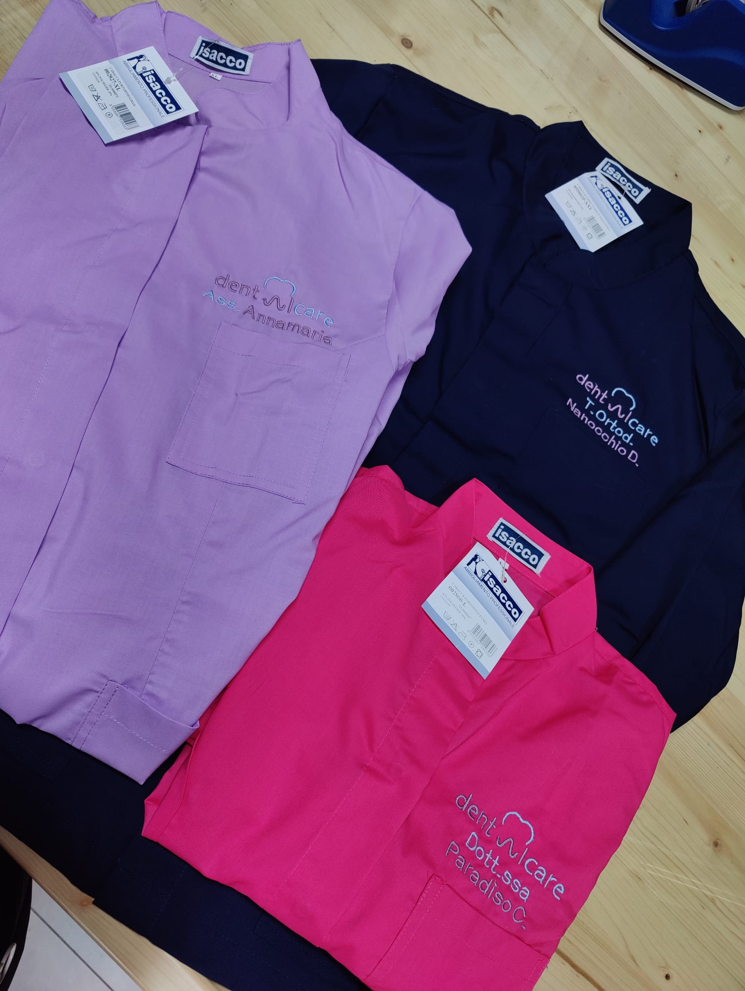 Abbigliamento personalizzato SafetyShop - esempio 6