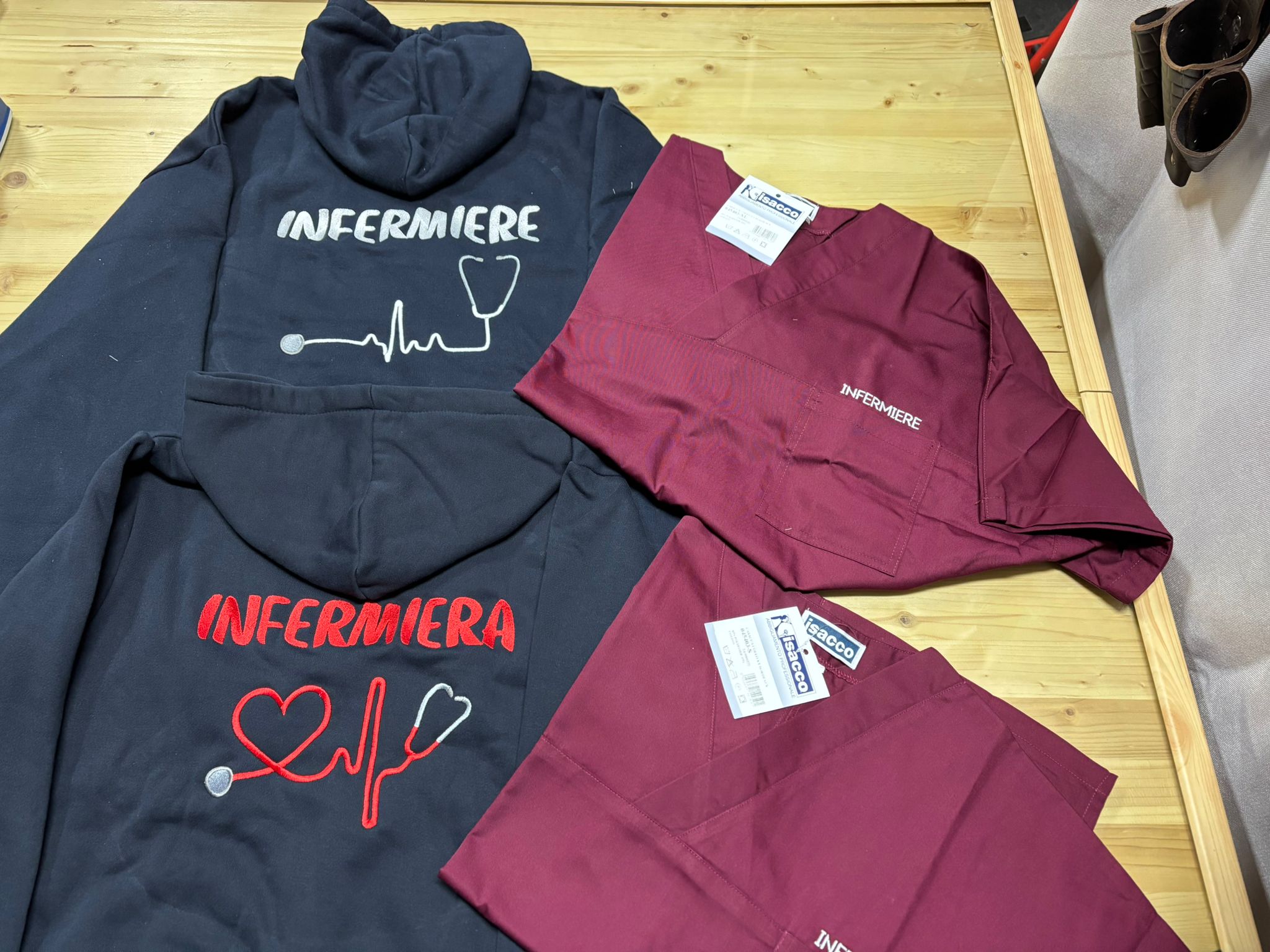 Abbigliamento personalizzato SafetyShop - esempio 8