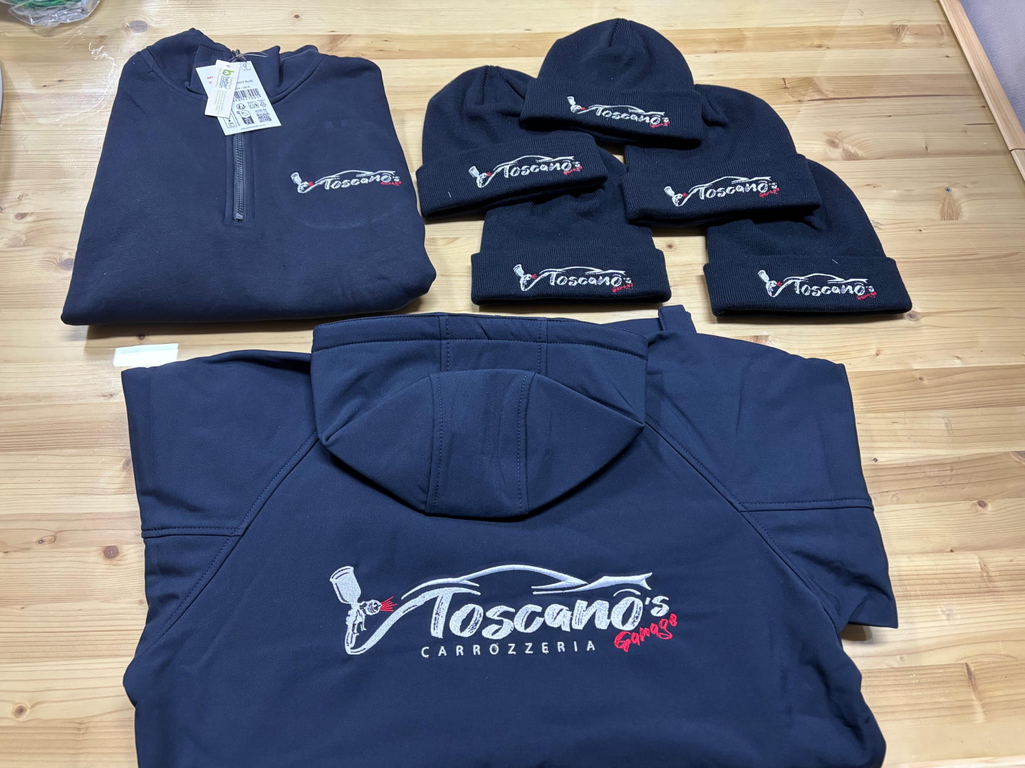 Abbigliamento personalizzato SafetyShop - esempio 9