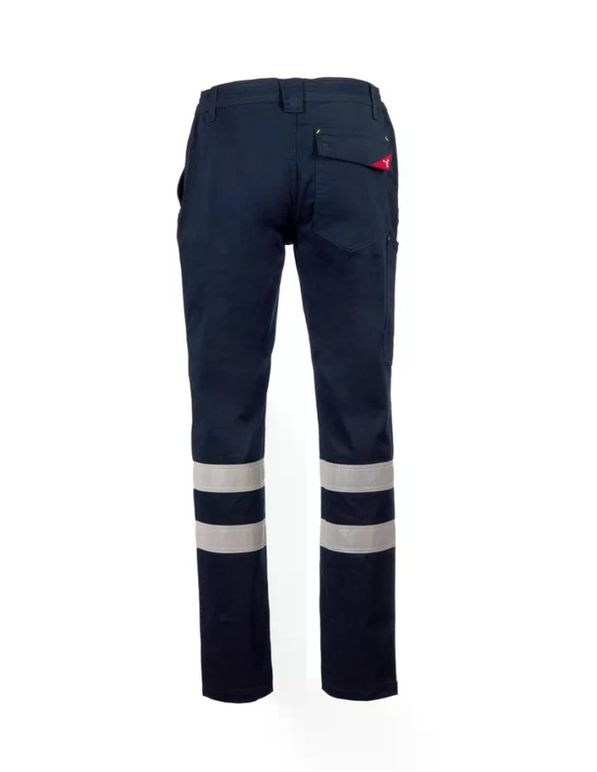 Pantalone da Lavoro Stretch ENGINE STRETCH REFLEX con Bande Retroriflettenti thumbnail 2