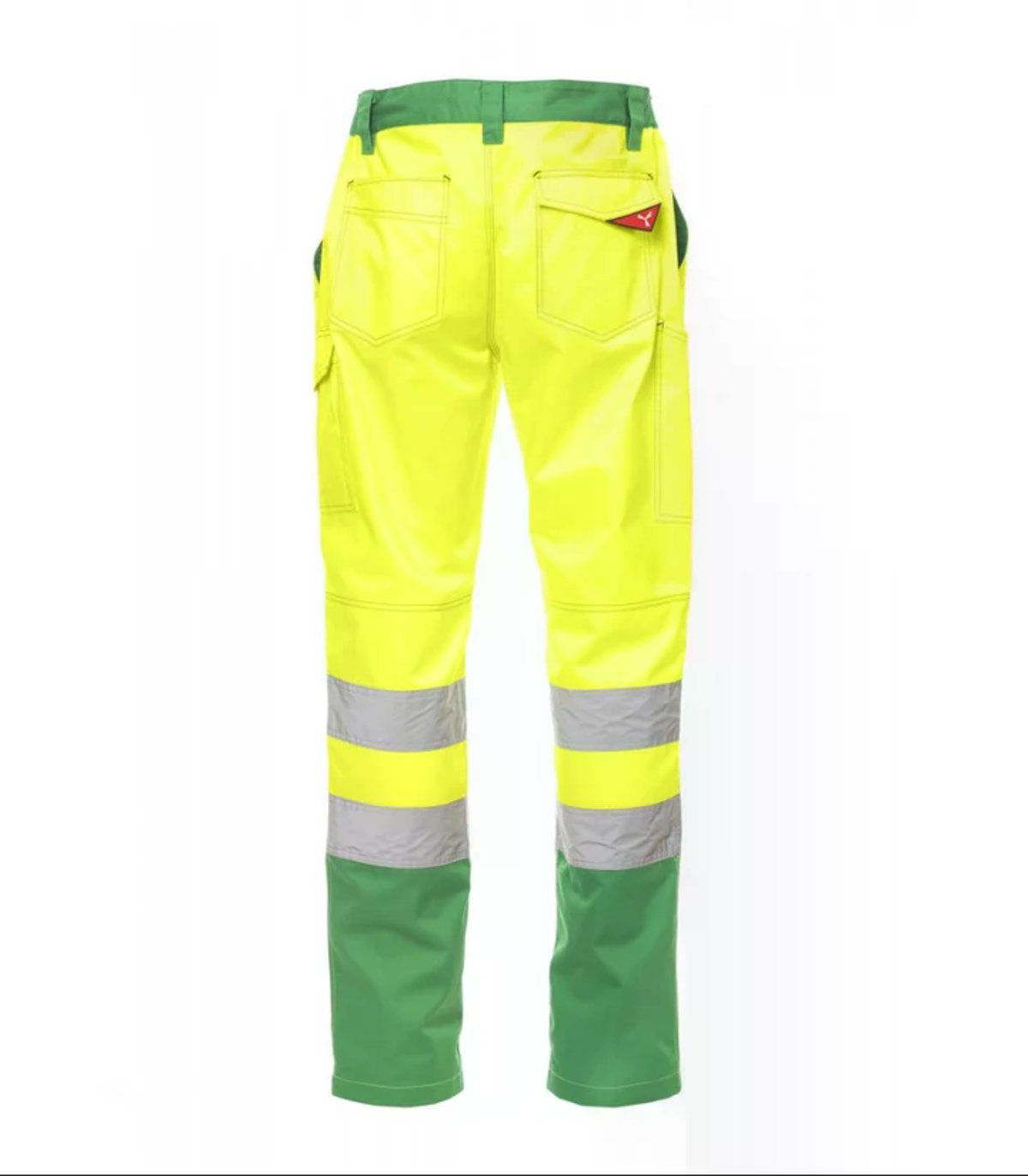 Pantaloni da Lavoro Alta Visibilità Payper CHARTER Resistenti e Multitasche thumbnail 6