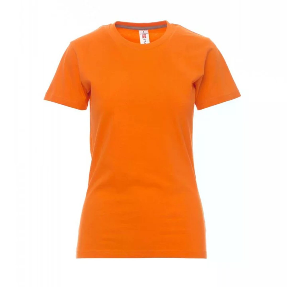 T-Shirt Donna Payper SUNRISE LADY in Cotone Jersey, Confortevole e Sfiancata thumbnail 10