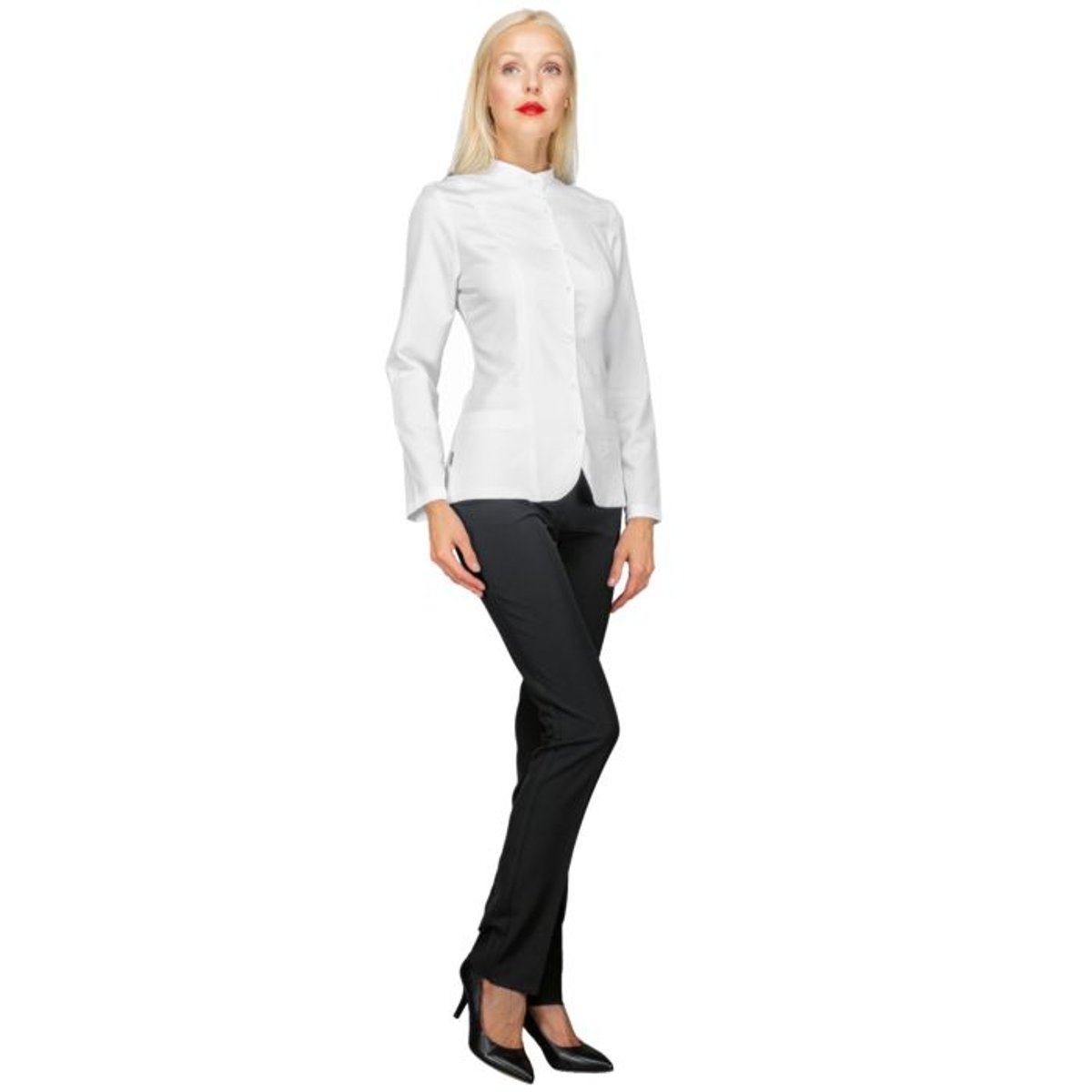 Blusa Bali Isacco – Donna in Bohème 100% Poliestere No-Stiro thumbnail 2