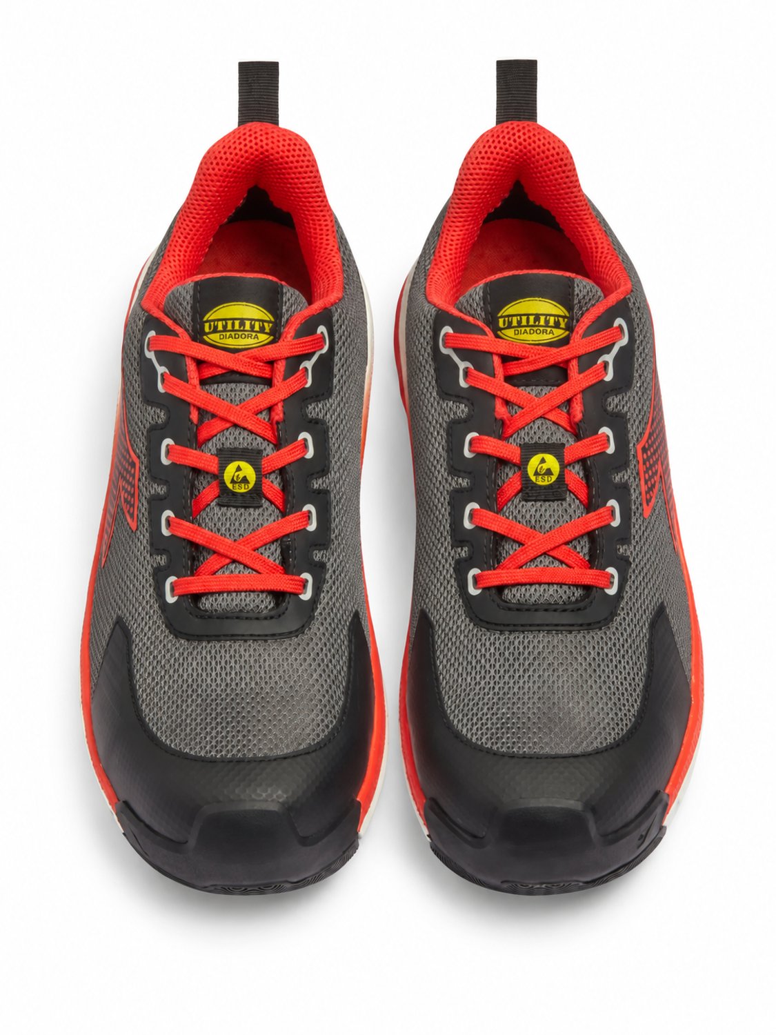Scarpe Antinfortunistiche Diadora VORTEX DA2 LOW S1PS HRO ESD Leggere, Sportive e Ammortizzate thumbnail 3