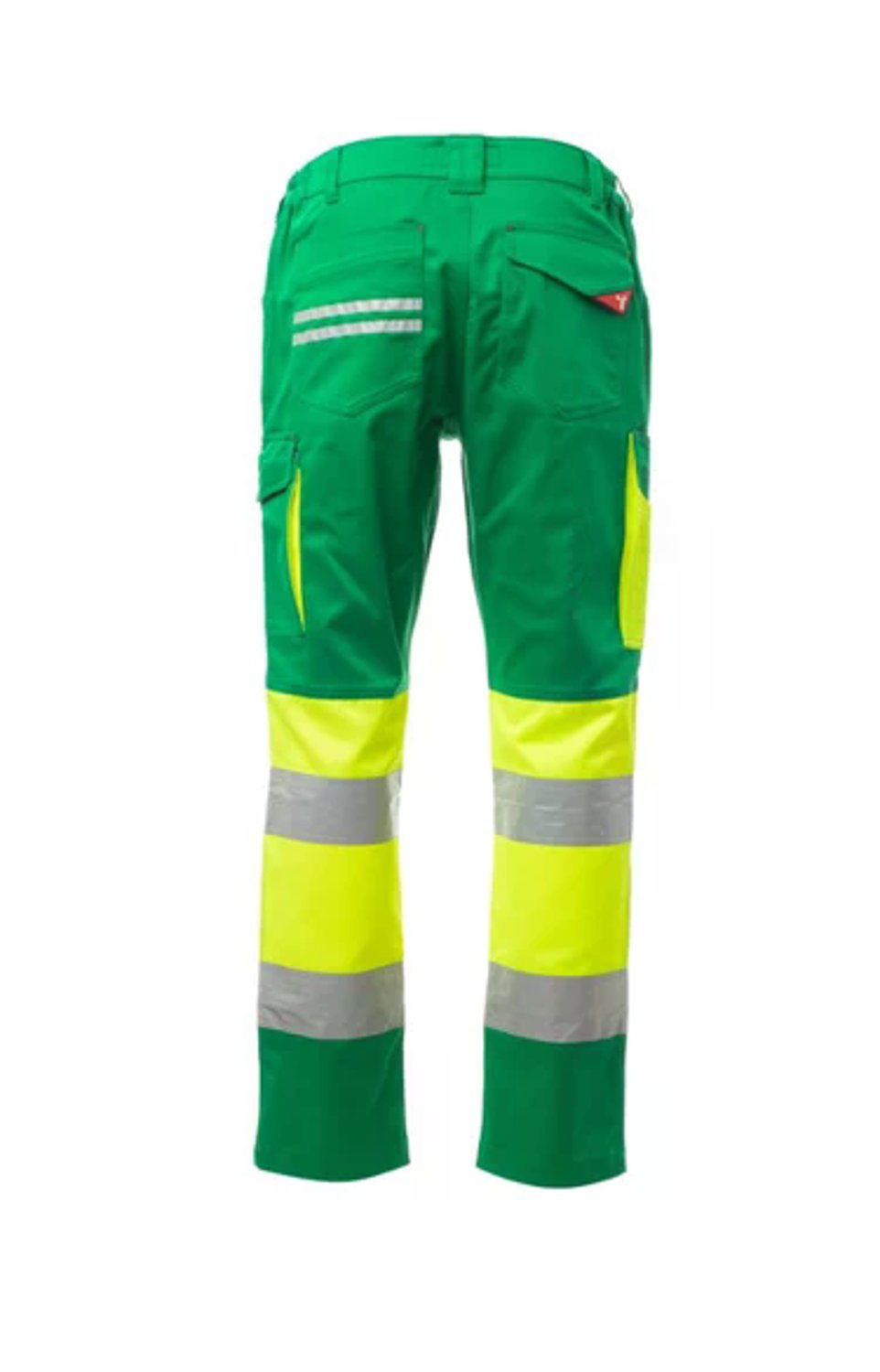 Pantaloni da Lavoro Alta Visibilità Payper WORKING Stretch Resistenti e Multitasche thumbnail 4