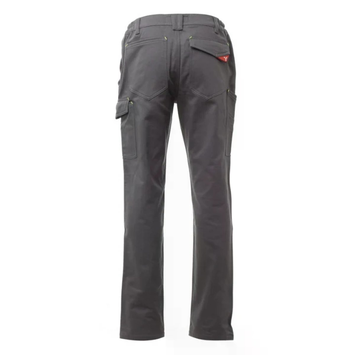 Pantalone da Lavoro Invernale POWER WINTER in Cotone Satin Brushed thumbnail 5