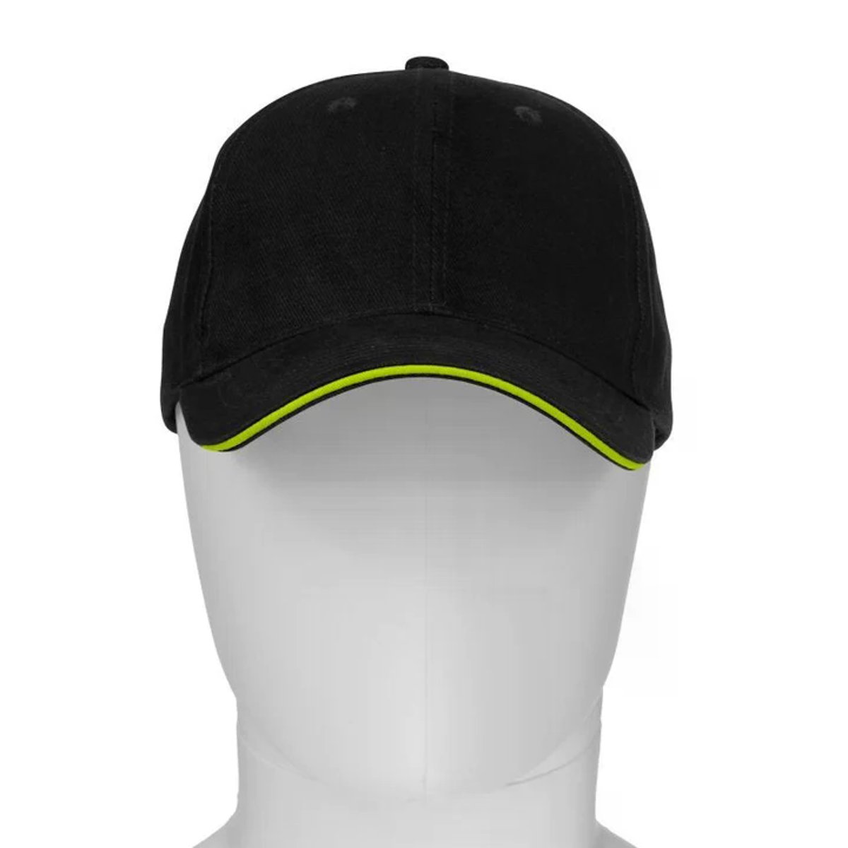 Cappellino MINNESOTA Unisex 6 Pannelli in Cotone Spazzolato con Visiera Precurvata thumbnail 18