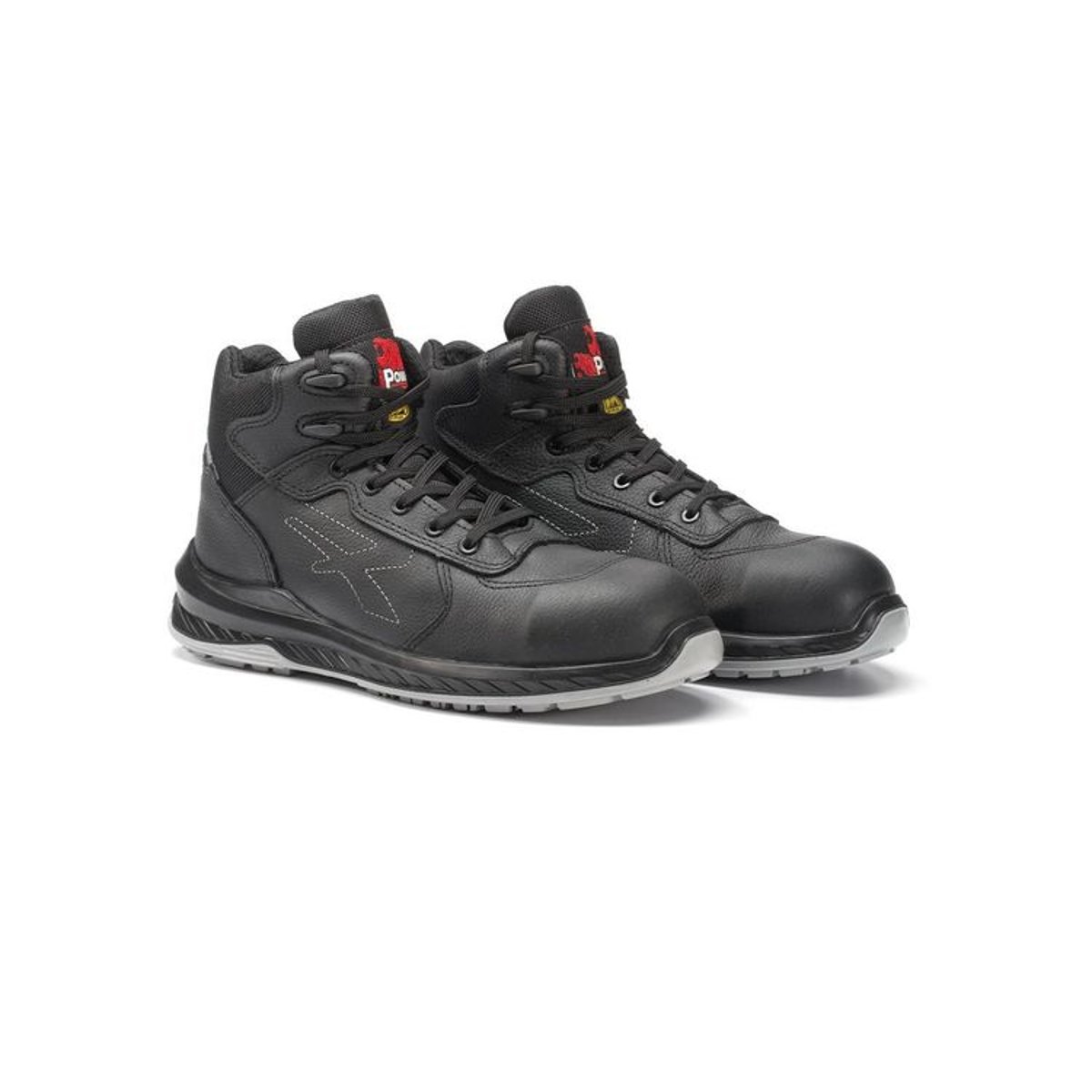 Scarpe Antinfortunistiche Alte U-Power SCURO S ESD S3S CI FO SR Idrorepellenti e Resistenti thumbnail 5