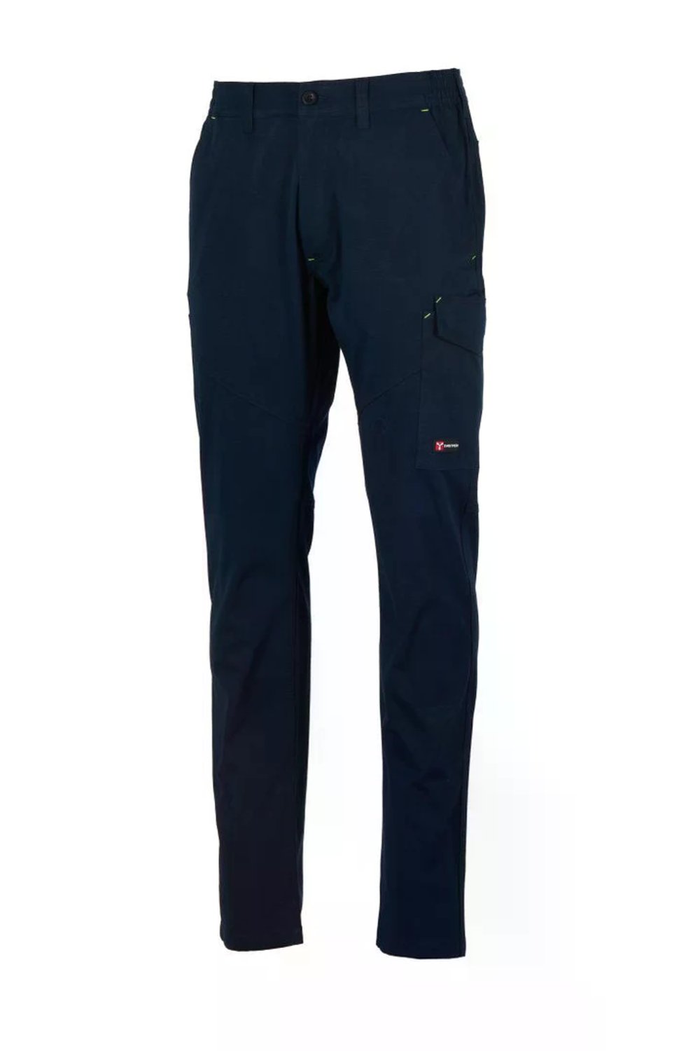 Pantalone da Lavoro Estivo Stretch WORKER STRETCH SUMMER in Mini Ripstop thumbnail 16