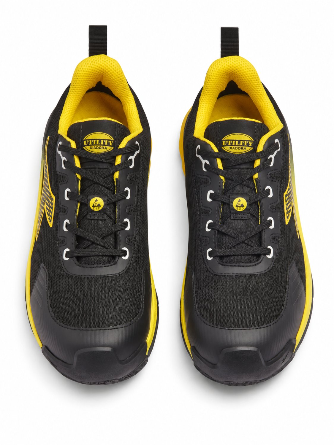 Scarpe Antinfortunistiche Diadora VORTEX DA2 LOW S3S HRO ESD Idrorepellenti, Sportive e Ammortizzate thumbnail 2