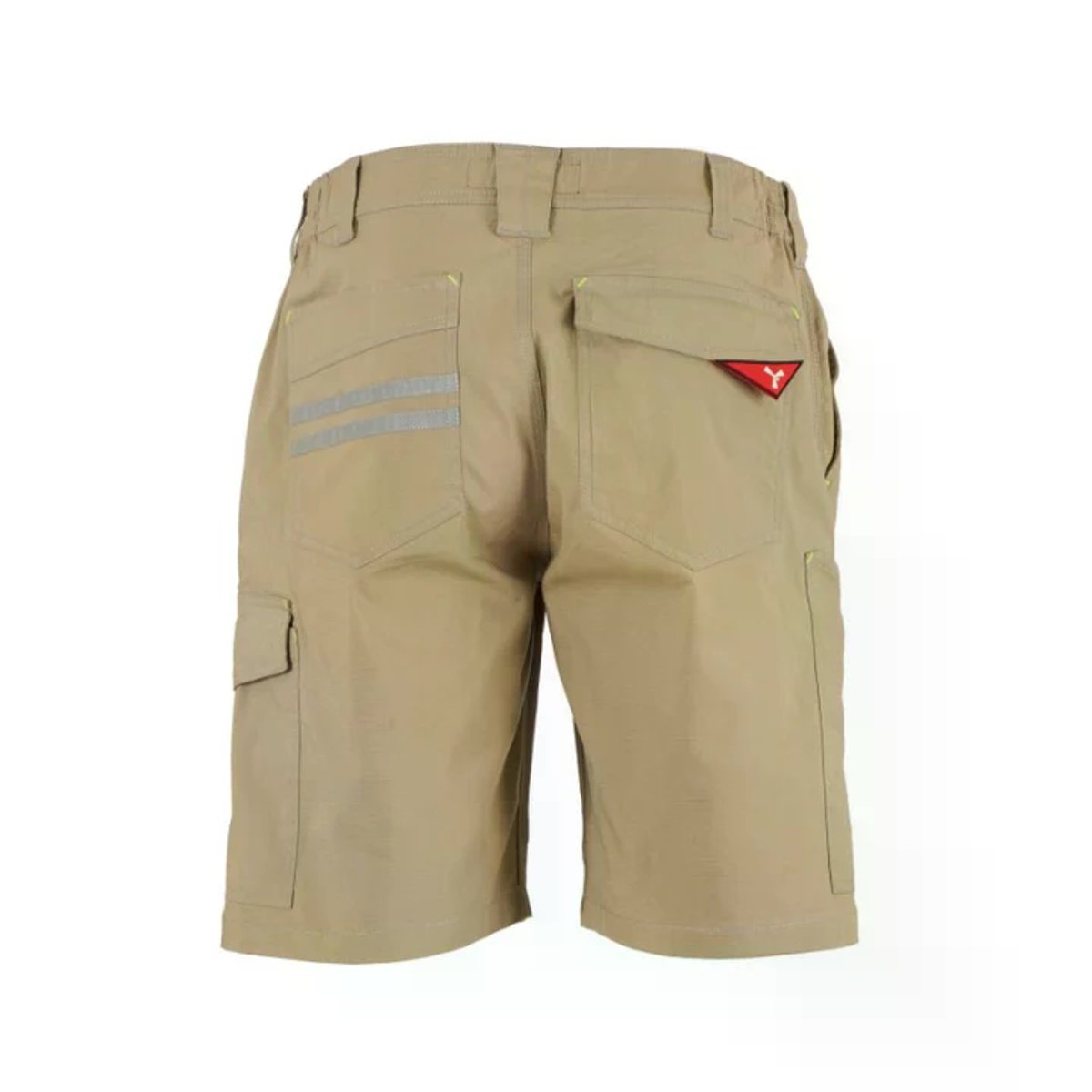 Bermuda da Lavoro CARACAS STRETCH Uomo in Mini Ripstop Elasticizzato thumbnail 4