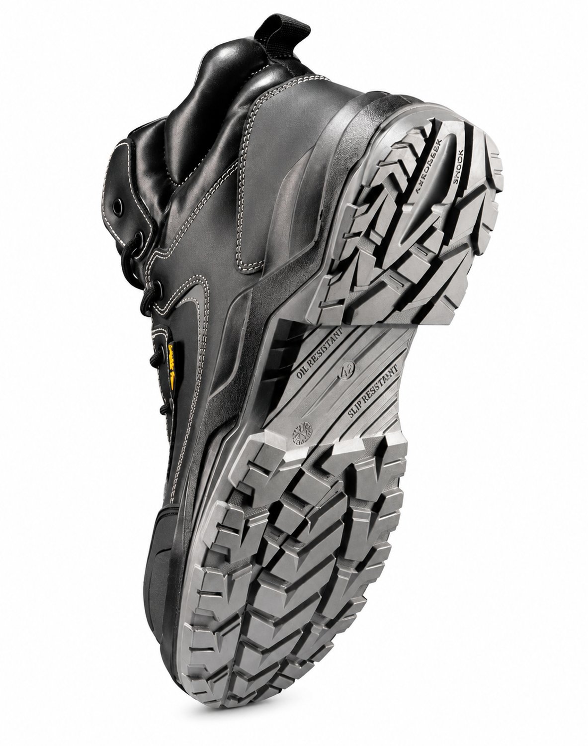 Scarpe Antinfortunistiche IRON 8389 S3S SR FO CI SC con Puntale in Fibra di Vetro Metal-Free thumbnail 3