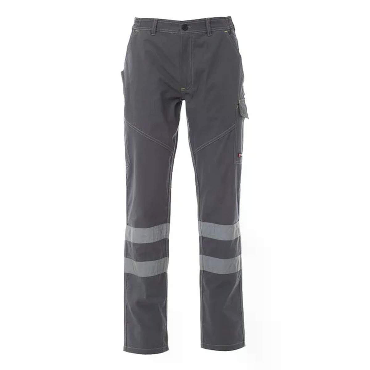 Pantalone da Lavoro Estivo WORKER SUMMER REFLEX con Bande Retroriflettenti thumbnail 6
