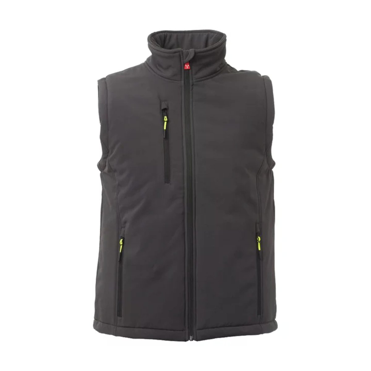 Gilet da Lavoro GALE VEST PAD Uomo Soft Shell 3 Strati Imbottito 160 g/m² thumbnail 5