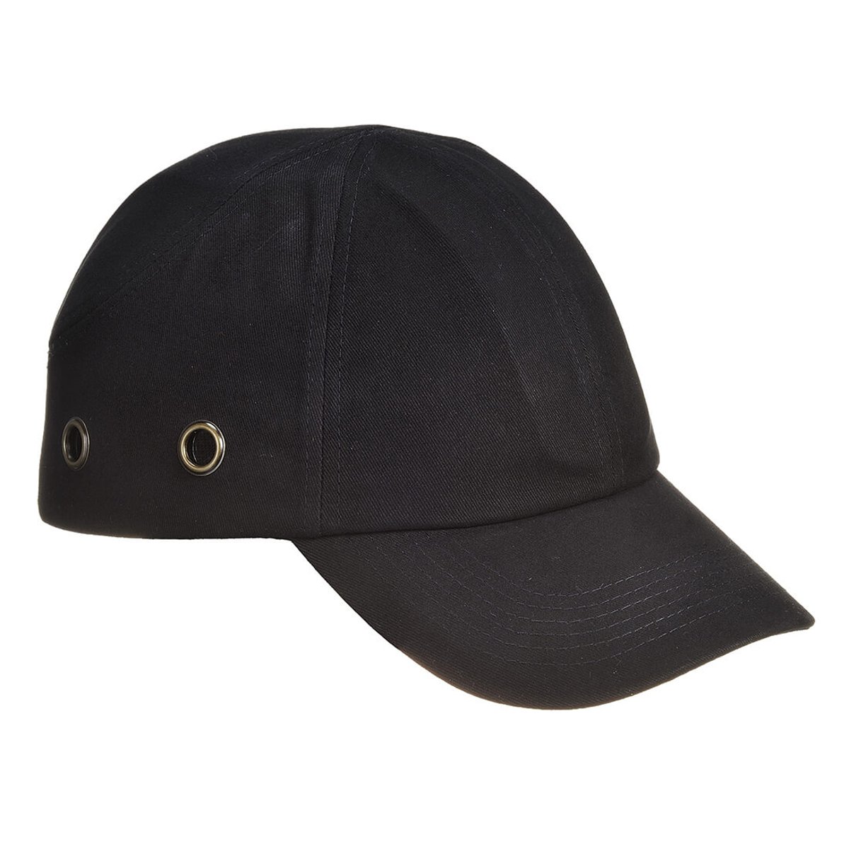 Cappellino Antiurto Portwest PW59 in Cotone con Visiera Lunga, Traspirante e Regolabile thumbnail 4