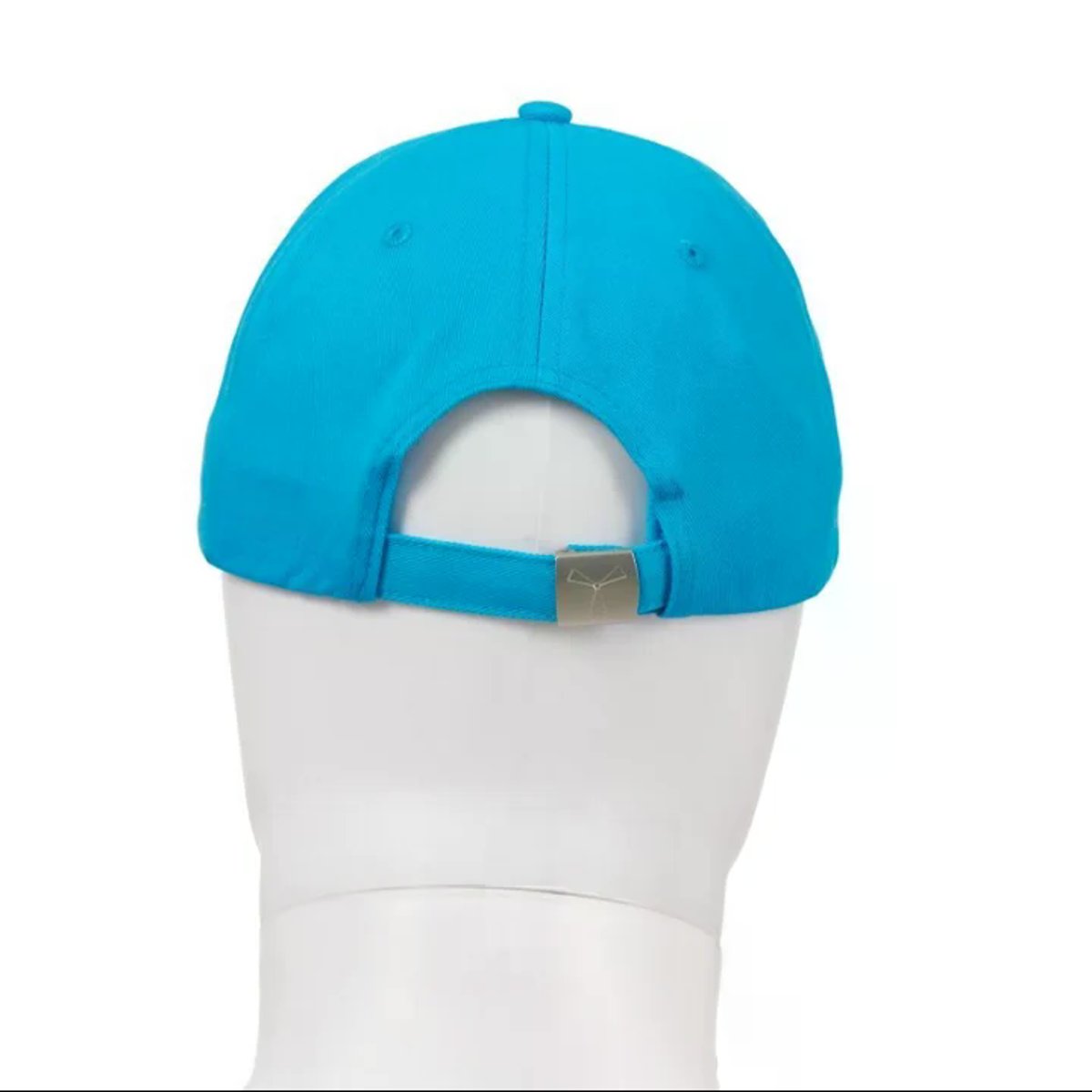Cappellino SANTA MONICA Unisex 6 Pannelli in Cotone con Fascia Parasudore thumbnail 4