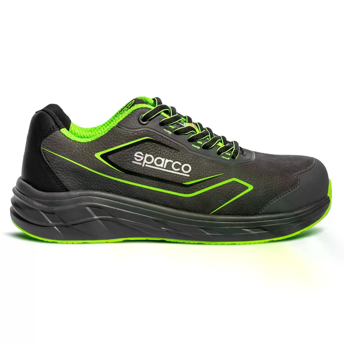 Scarpe Antinfortunistiche Sparco OLIVER S3S ESD Metal Free, Idrorepellenti e Ammortizzate thumbnail 2