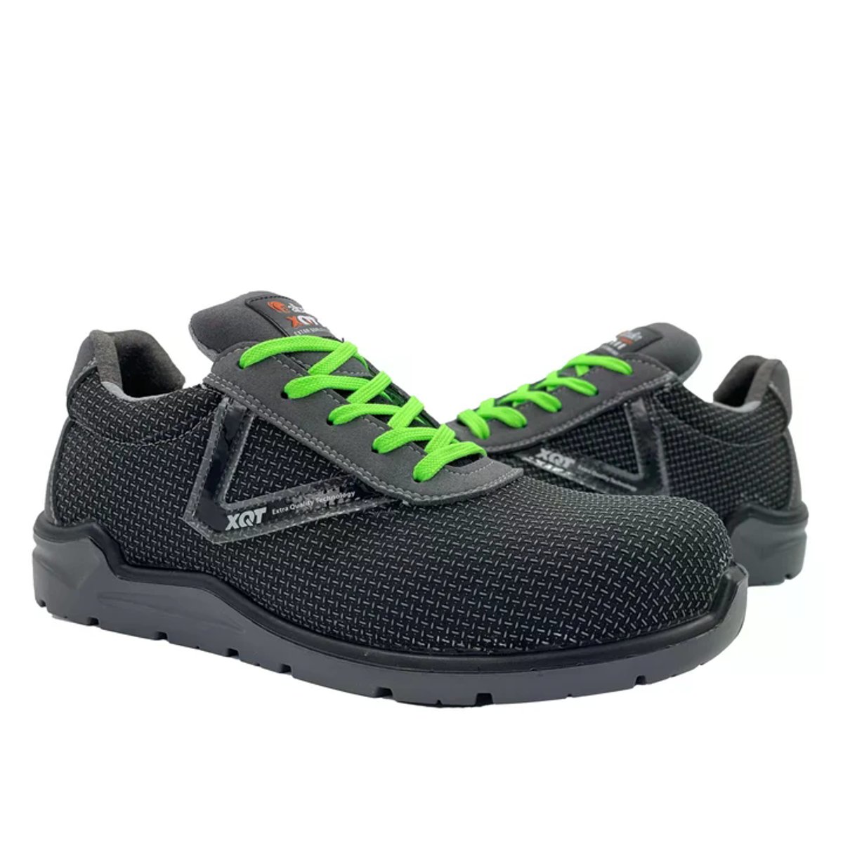 Scarpe Antinfortunistiche Sportive Alba&n Performer P1253CK S3 SRC Metal-Free Uomo Donna