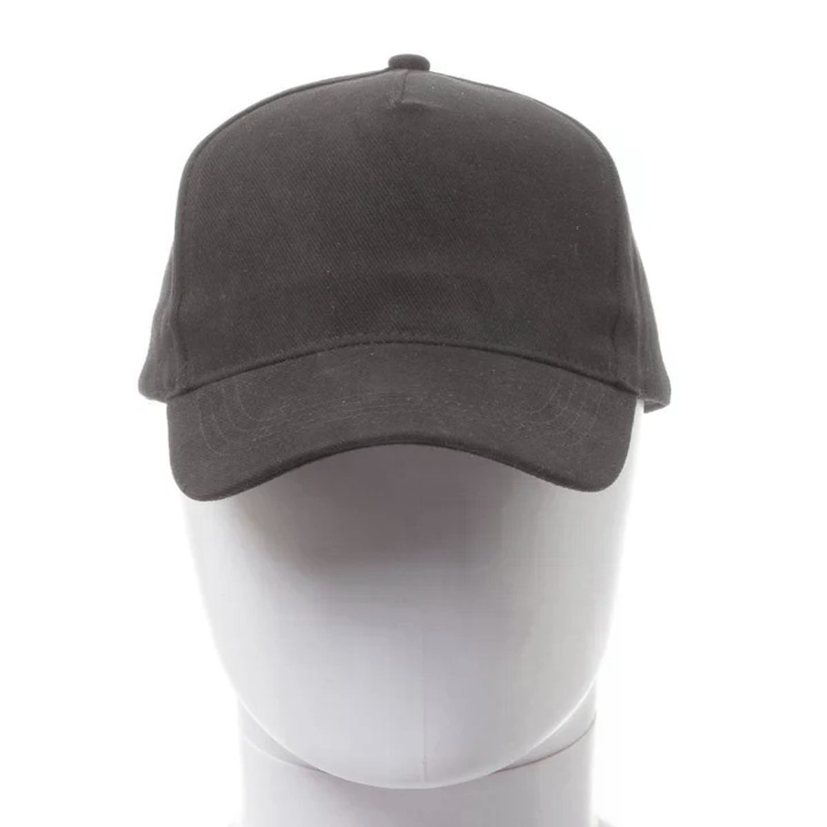 Cappellino DENVER Unisex 5 Pannelli in Cotone Spazzolato con Visiera Precurvata thumbnail 6