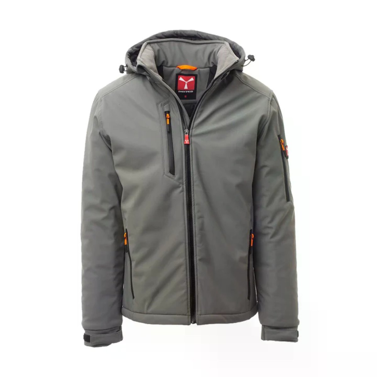 Giacca Softshell Imbottita Uomo CREEK PAD 3 Strati Impermeabile e Traspirante 320 g/m² thumbnail 13
