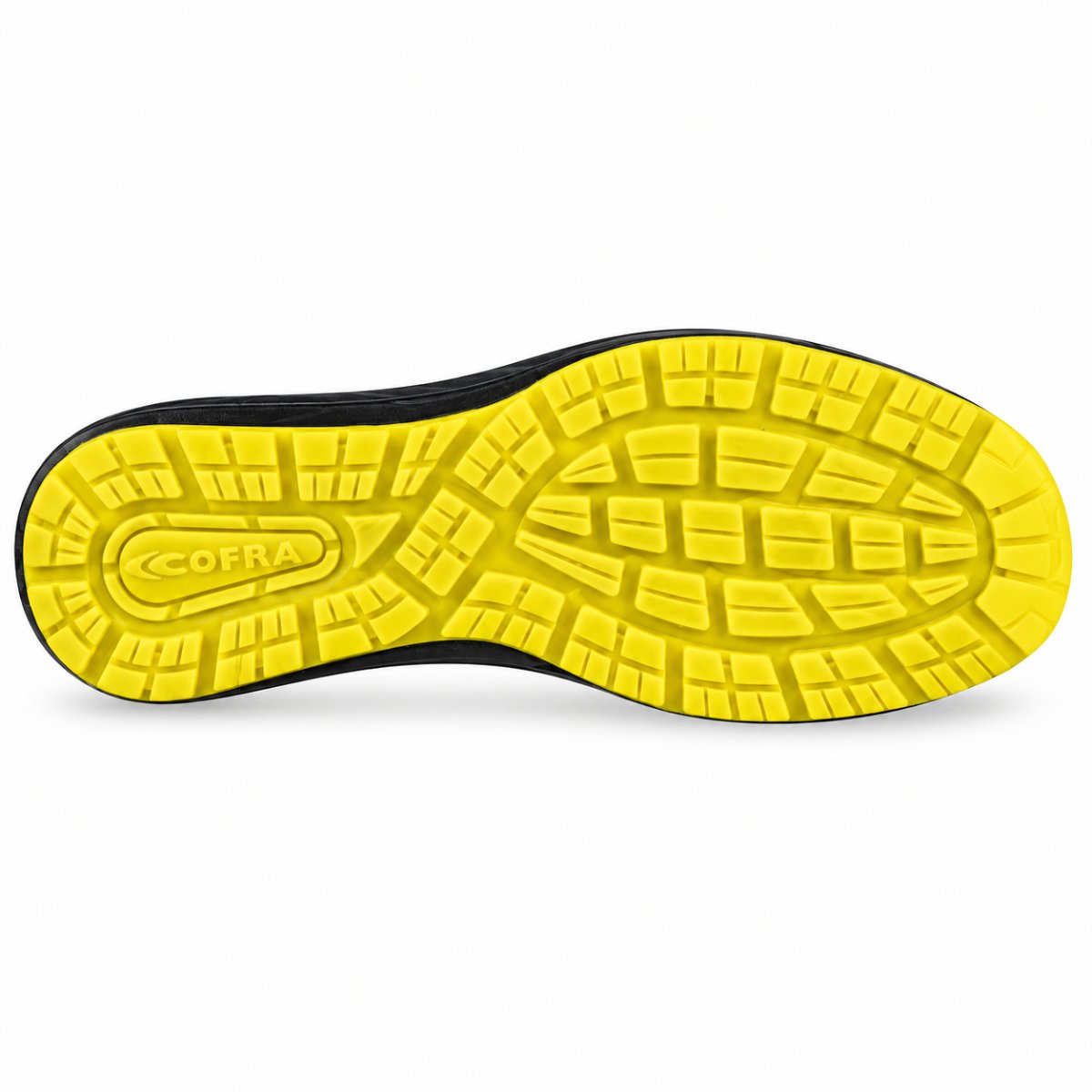 Scarpe Antinfortunistiche SPRINT S1PS SC FO SR in Tessuto Traspirante con Puntale in Alluminio thumbnail 3