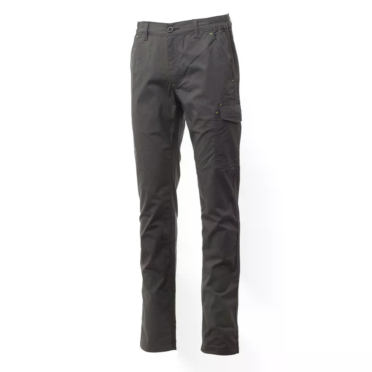 Pantalone da Lavoro Invernale POWER WINTER in Cotone Satin Brushed thumbnail 7