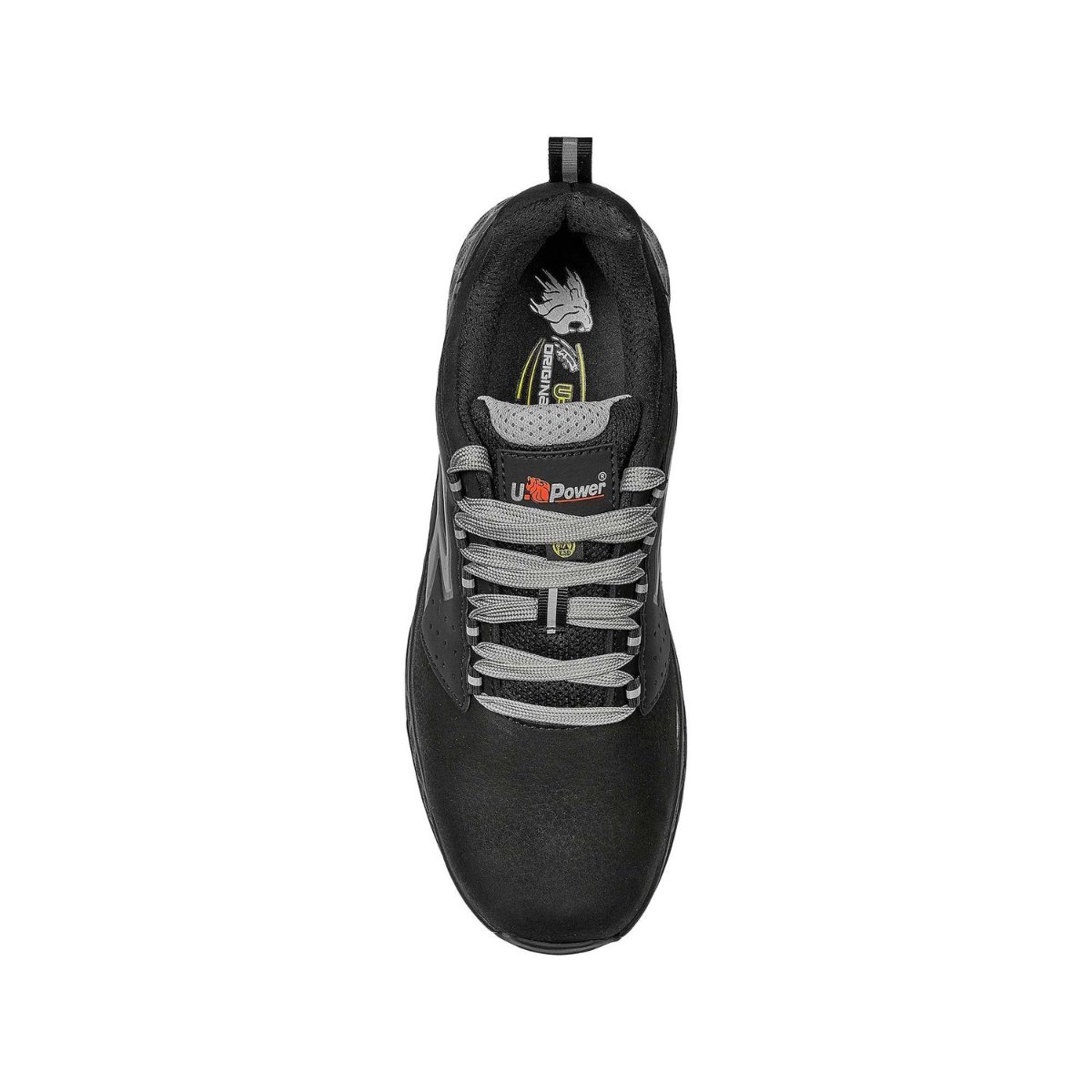 Scarpe Antinfortunistiche U-Power GREGOR S3S ESD Metal Free con Suola HRO Resistente al Calore thumbnail 3