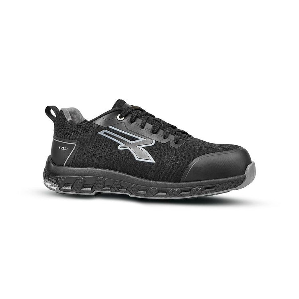 Scarpe Antinfortunistiche Leggerissime U-Power ROOK ESD S1PS HI HRO FO SR Metal-Free thumbnail 4
