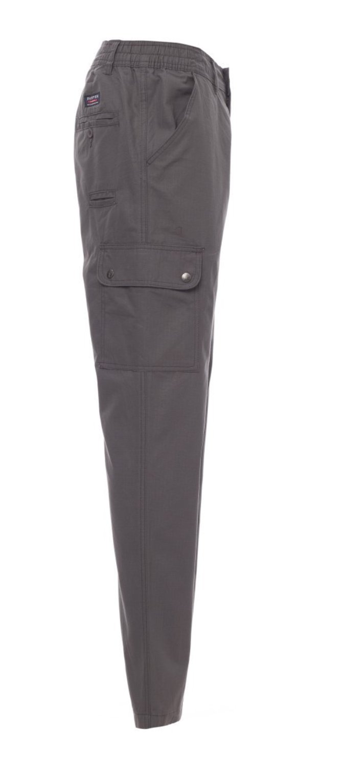 Pantalone da Lavoro Estivo Stretch FOREST STRETCH SUMMER in Ripstop thumbnail 8