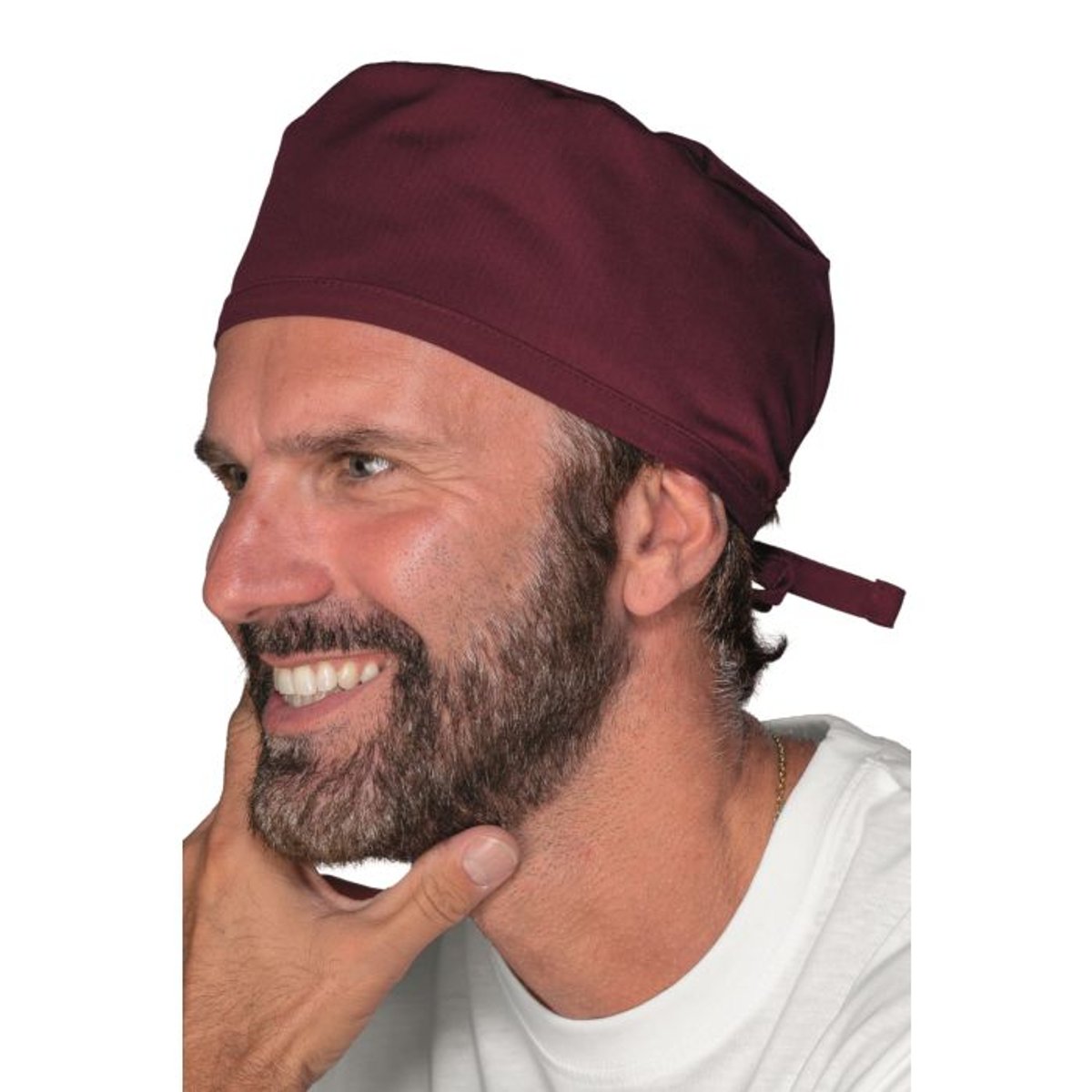Bandana Havana Isacco Unisex per Sanitario, Medicale e Ristorazione thumbnail 5