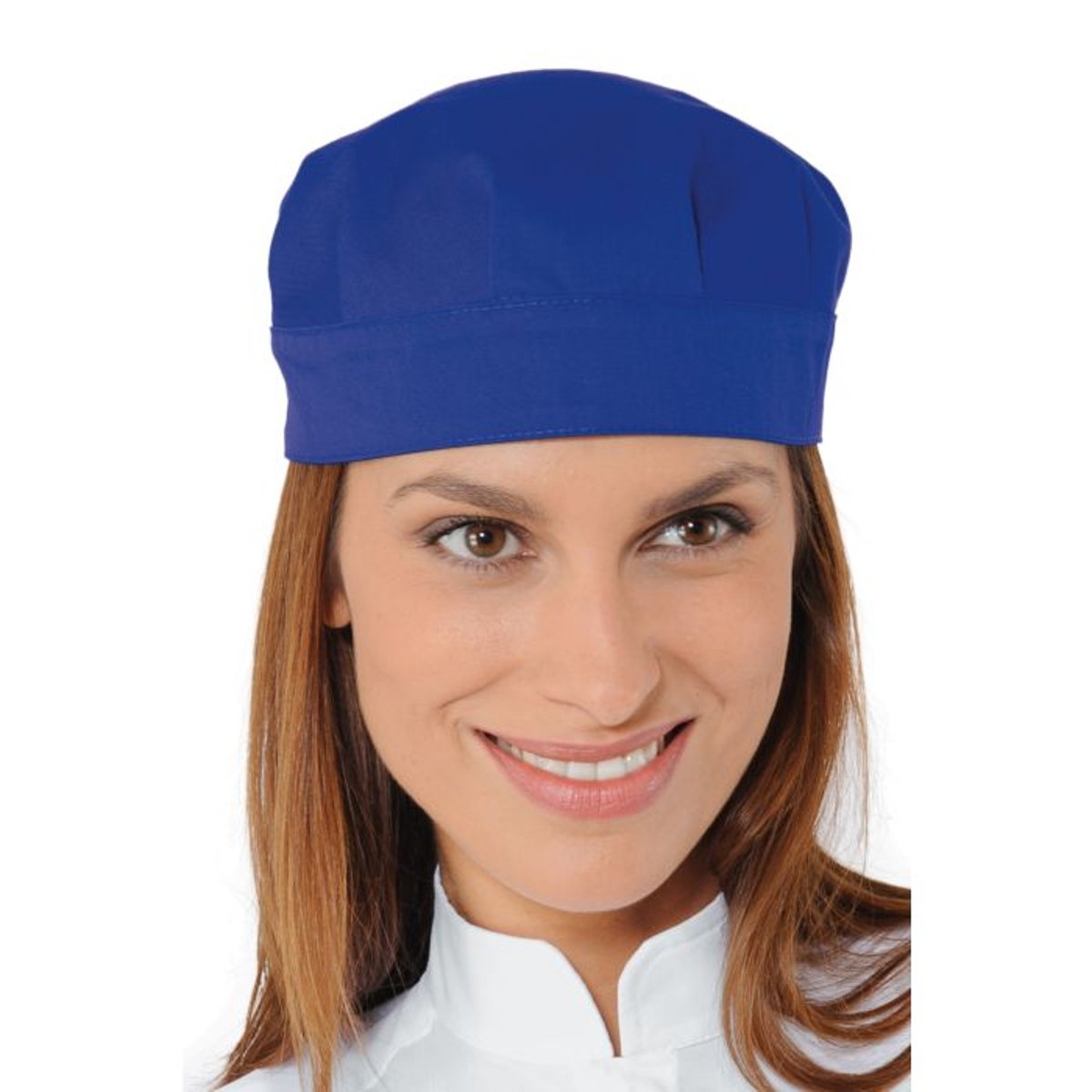 Cappello da Cucina Bob Isacco Regolabile con Velcro per Cuoco e Ristorazione thumbnail 10