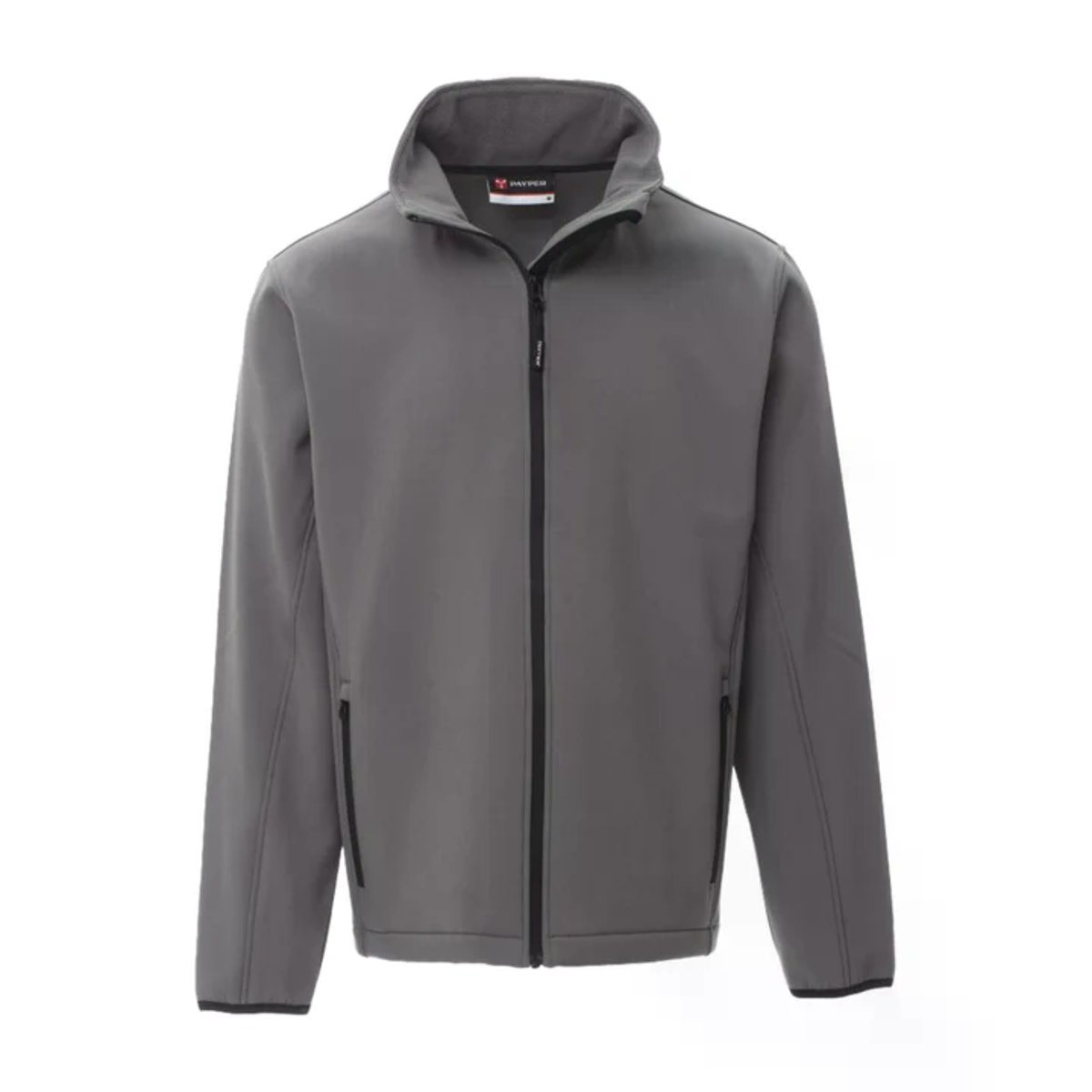 Giubbotto Soft Shell da Lavoro PERTH Uomo Water Repellent con Tasche con Zip thumbnail 7