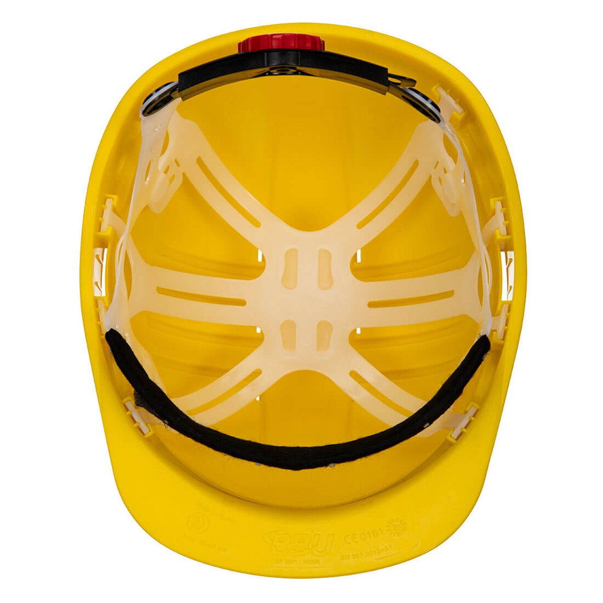 Elmetto Protettivo Portwest PS62 Expertline Ventilato con Regolazione a Rotella thumbnail 4