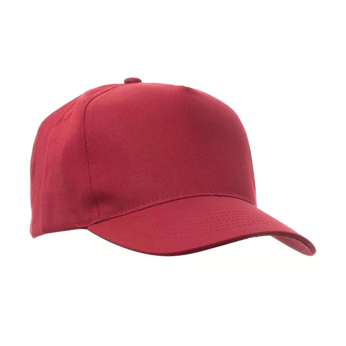 Cappellino NEW YORK Unisex 5 Pannelli in Cotone con Visiera Precurvata thumbnail 9