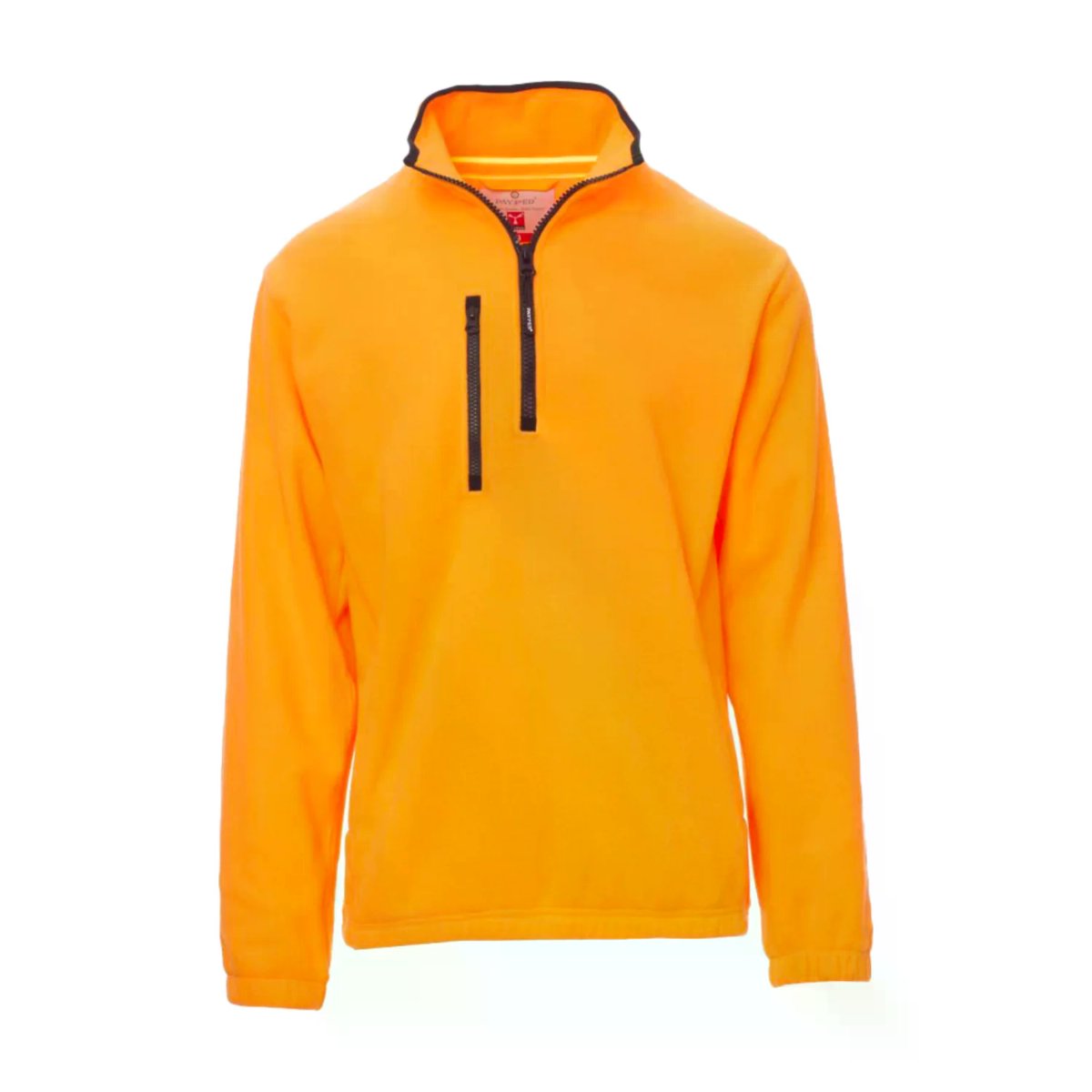 Pile Uomo PIRENEI Mezza Zip con Tasche Payper thumbnail 4