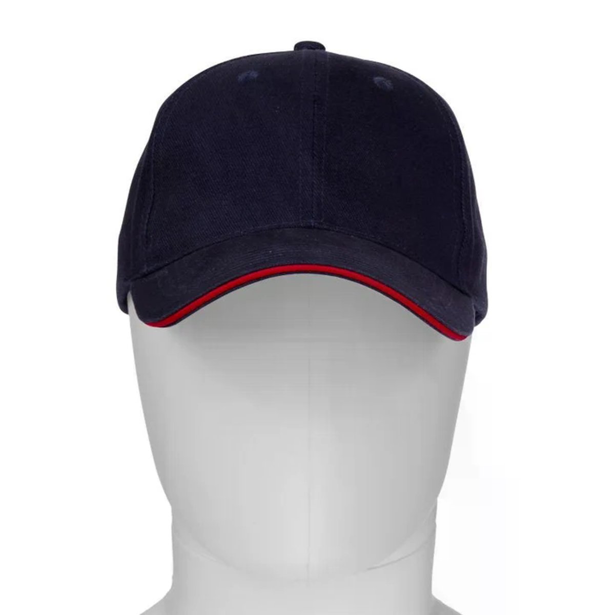 Cappellino MINNESOTA Unisex 6 Pannelli in Cotone Spazzolato con Visiera Precurvata thumbnail 19