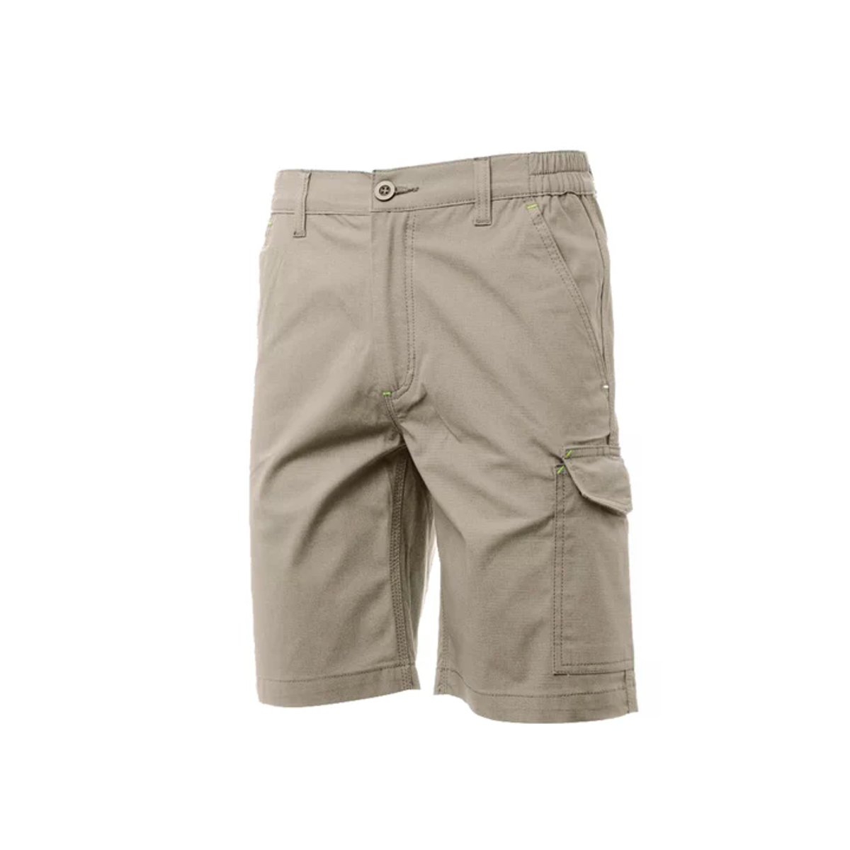 Bermuda da Lavoro SERVICE STRETCH Uomo in Mini Ripstop Stretch Multitasche thumbnail 10