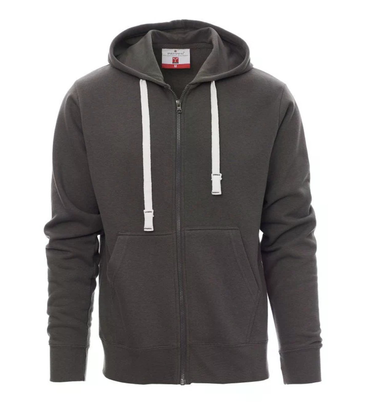 Felpa Uomo con Cappuccio e Zip Intera PORTLAND thumbnail 10