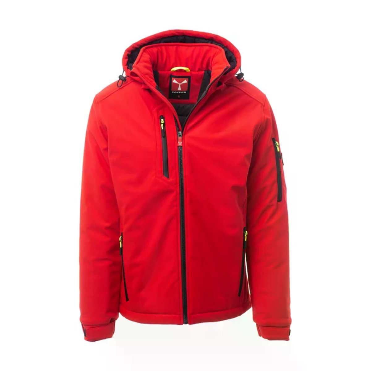 Giacca Softshell Imbottita Uomo CREEK PAD 3 Strati Impermeabile e Traspirante 320 g/m² thumbnail 11