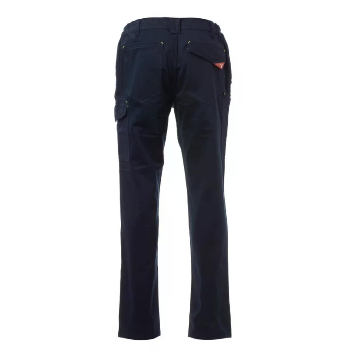 Pantalone da Lavoro Invernale POWER WINTER in Cotone Satin Brushed thumbnail 3