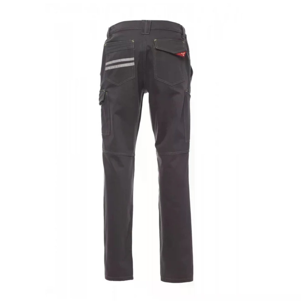 Pantalone da Lavoro Invernale WORKER WINTER con Lock System in Cotone Satin Brushed thumbnail 5