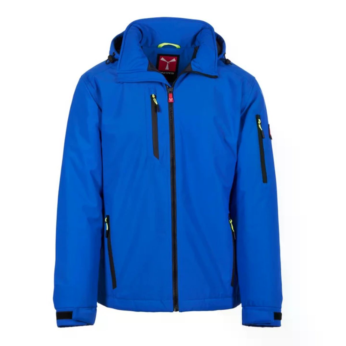 Giacca Softshell Uomo Payper CREEK ULTRALITE PAD Leggera, Impermeabile e Traspirante thumbnail 12