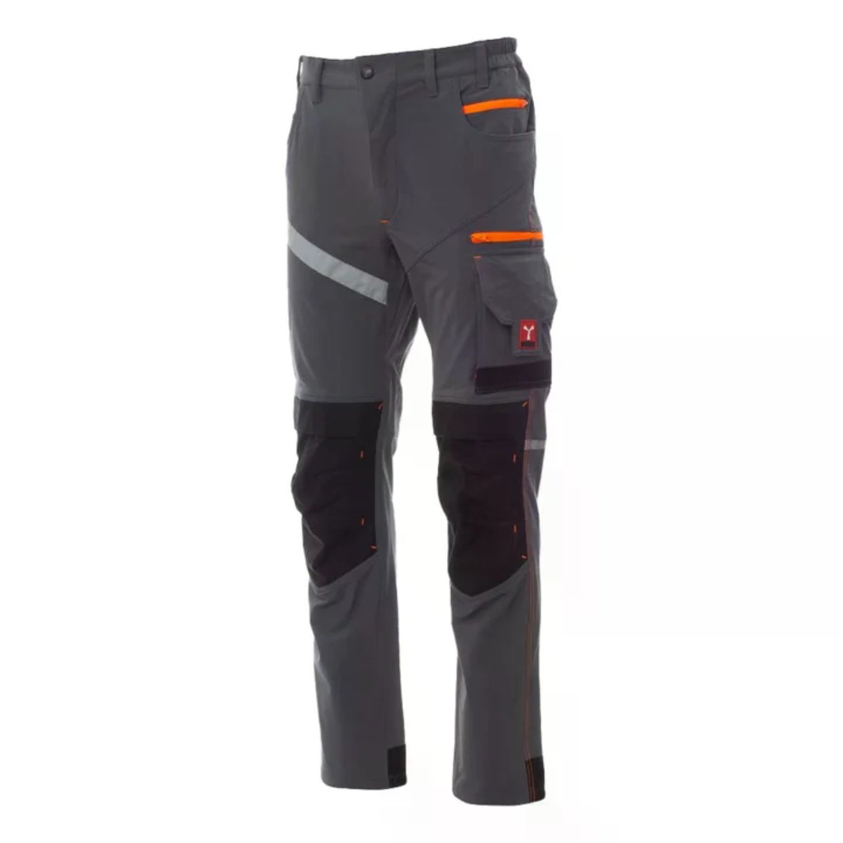 Pantalone da Lavoro Estivo NEXT 4W SUMMER Unisex 4 Way Stretch con Porta Ginocchiere thumbnail 16