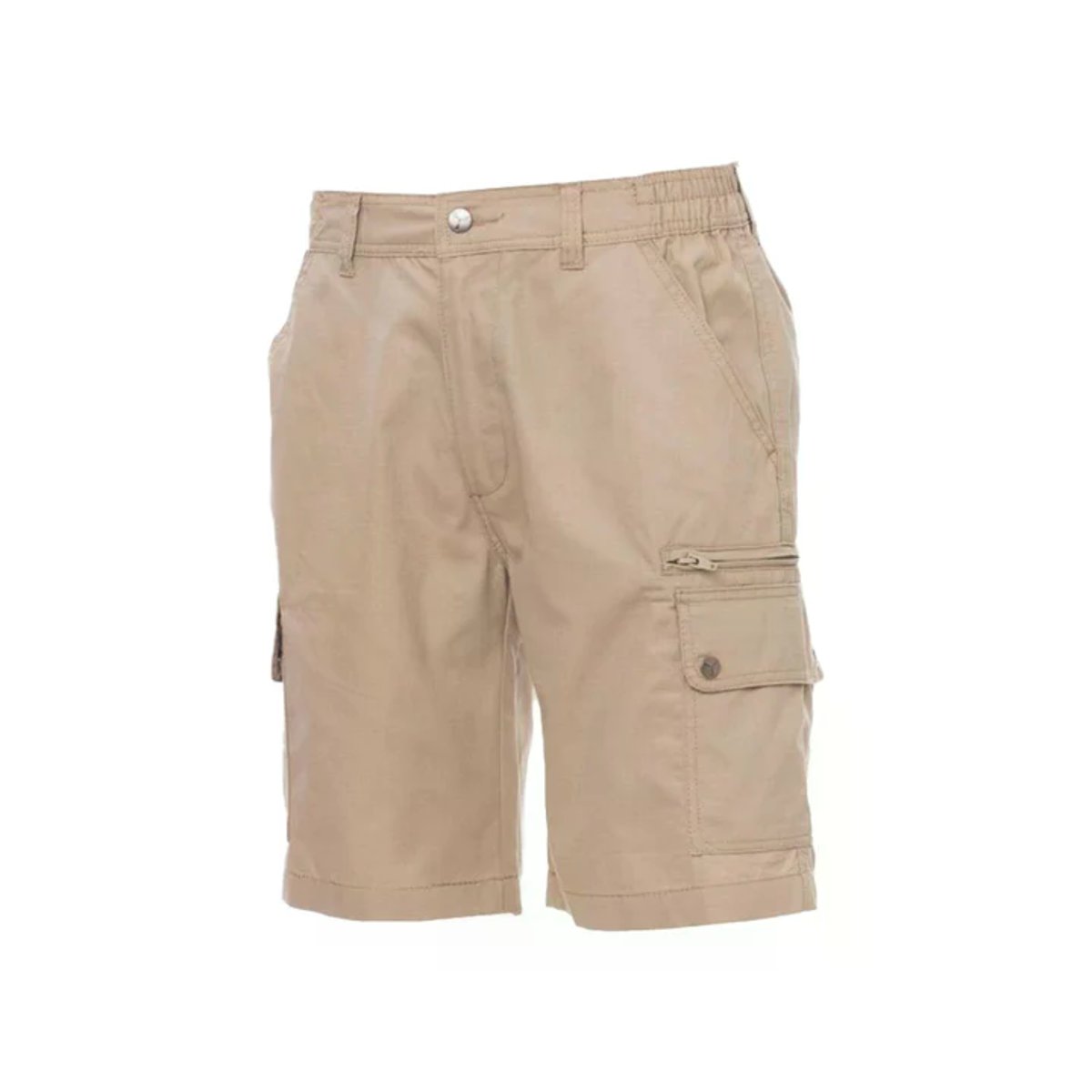 Bermuda da Lavoro RIMINI SUMMER Uomo in Cotone Ripstop Multitasche thumbnail 7