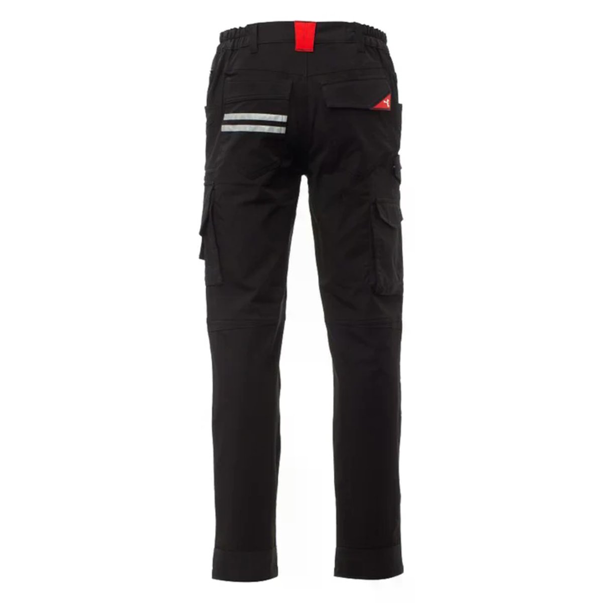 Pantalone da Lavoro NEXT 4W Unisex 4 Way Stretch Multistagione con Porta Ginocchiere thumbnail 10