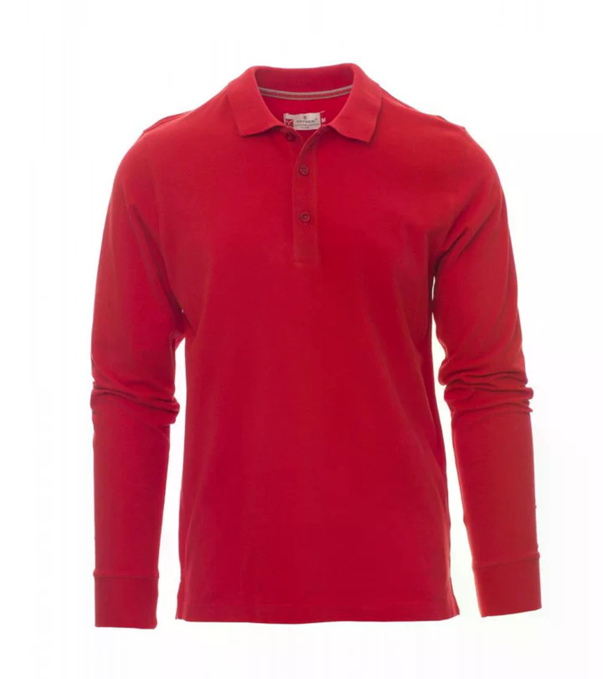 Polo Uomo Manica Lunga in Cotone Piqué FLORENCE thumbnail 10