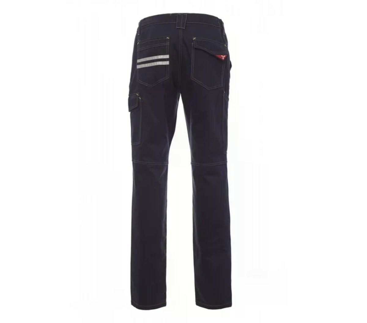 Pantalone da Lavoro Invernale WORKER WINTER REFLEX con Bande Retroriflettenti e Lock System thumbnail 7
