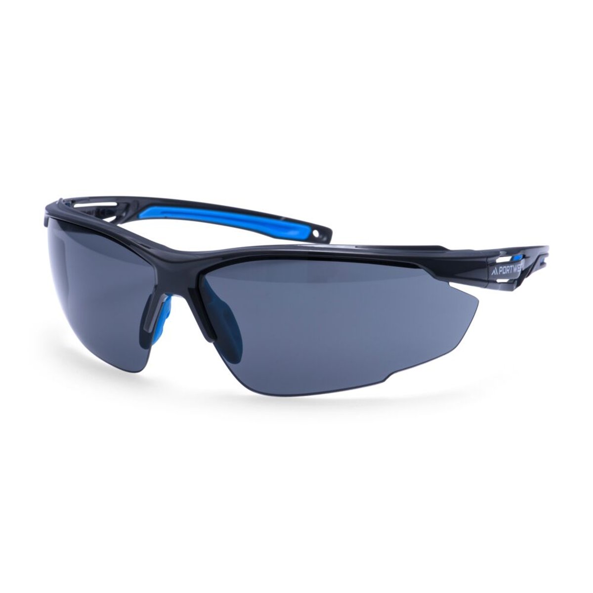 Occhiali di Sicurezza Portwest PS37 Anthracite KN Sportivi, Leggeri e Antiappannamento thumbnail 11