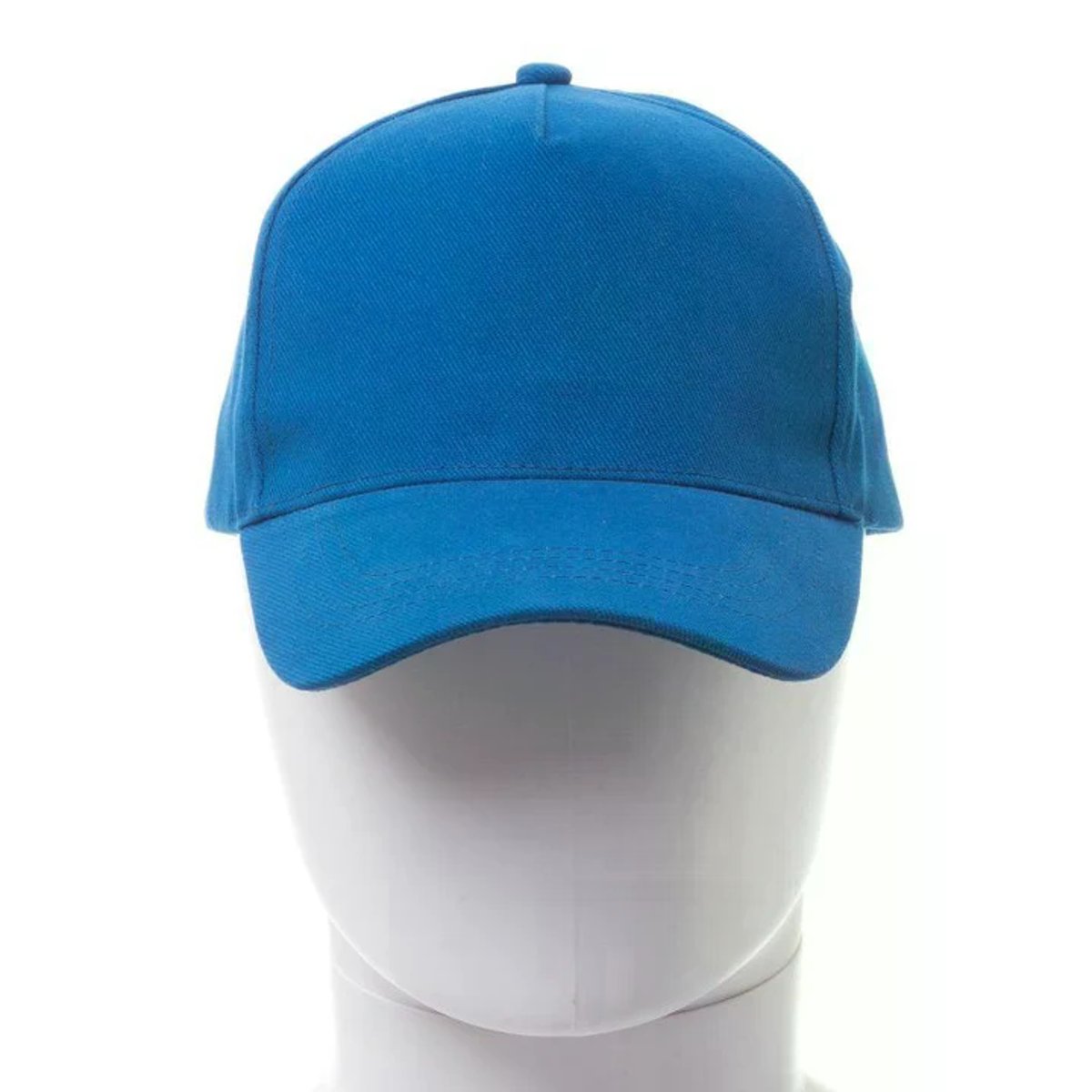 Cappellino DENVER Unisex 5 Pannelli in Cotone Spazzolato con Visiera Precurvata thumbnail 11