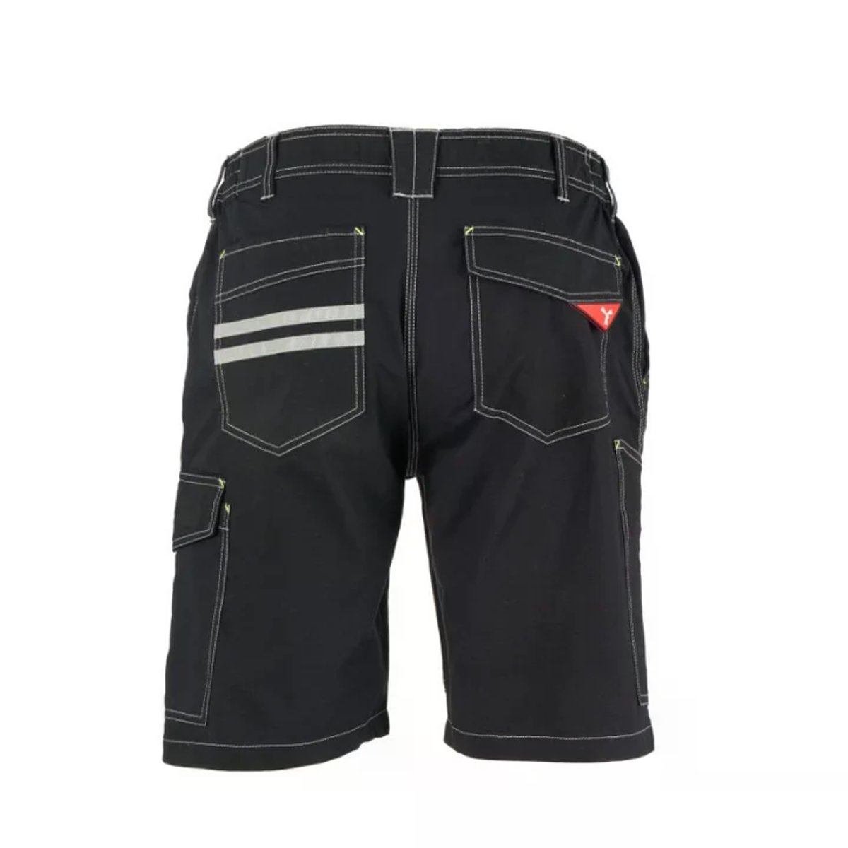 Bermuda da Lavoro CARACAS STRETCH Uomo in Mini Ripstop Elasticizzato thumbnail 5